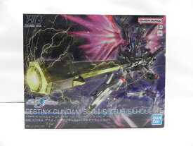 【中古】【未組立】1/144 HG デスティニーガンダムSpecII＆ゼウスシルエット 「機動戦士ガンダムSEED FREEDOM」＜プラモデル＞（代引き不可）6587