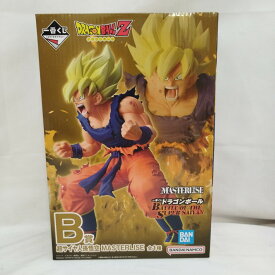 【中古】【未開封】超サイヤ人孫悟空 「一番くじ ドラゴンボール BATTLE OF THE SUPER SAIYAN」 MASTERLISE B賞＜フィギュア＞（代引き不可）6573