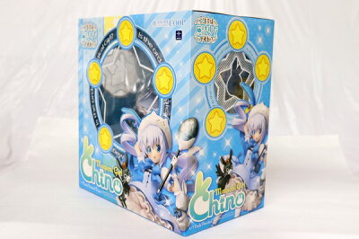 楽天市場 中古 未開封品 ご注文は魔法少女ですか 1 7スケール 魔法少女チノ 改訂版説明書付 フィギュア 代引き不可 6605 新星堂wondergoo楽天市場店