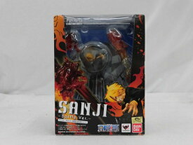 【中古】フィギュアーツZERO サンジ -Battle Ver. 悪魔風脚 画竜点睛ショット- 「ワンピース」＜フィギュア＞（代引き不可）6355