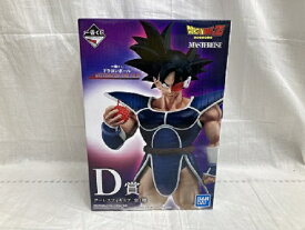 【中古】【一番くじ ドラゴンボール HISTORY OF THE FILM】【未開封】【外箱に傷み有】 D賞 ターレス＜フィギュア＞（代引き不可）6520