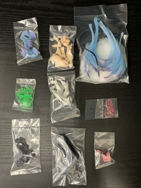 楽天市場】【中古】【開封品】【未組立品】Tda式 初音ミク・アペンド 