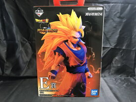 【中古】【開封品】一番くじ ドラゴンボール VSオムニバス E賞 MASTERLISE 超サイヤ人3孫悟空フィギュア＜フィギュア＞（代引き不可）6546