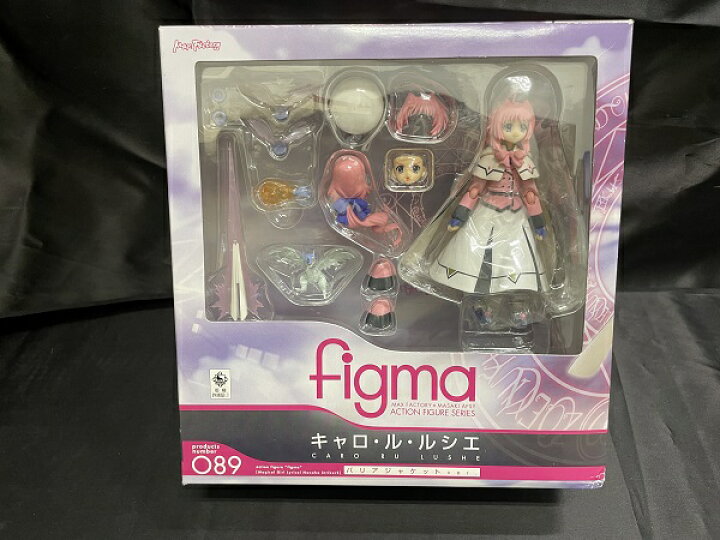 楽天市場】【中古】【未開封】figma 魔法少女リリカルなのはStrikerS 
