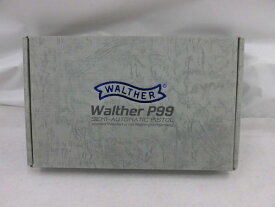 【中古】マルゼン ワルサーP99 ガスブローバック ハンドガン Walther 公式ライセンス品＜ミリタリー＞（代引き不可）6355