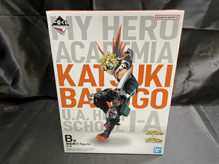 楽天市場】【中古】【未開封】一番くじ 僕のヒーローアカデミア NEXT 