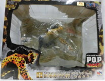 楽天市場】P.O.P ワンピース MAS ロブ・ルッチ Ver. 豹 (紙絵武身)の通販 
