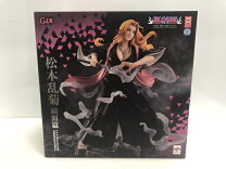 楽天市場】g.e.m.シリーズ bleach 松本乱菊 破面篇の通販