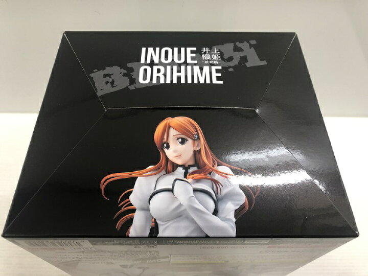 楽天市場】【中古】【未開封】GALSシリーズ BLEACH 井上織姫 破面篇 