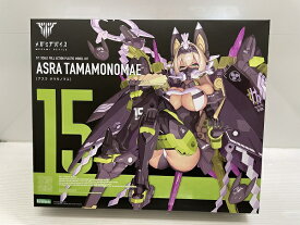 【中古】【未組立】【特典付き】メガミデバイス 朱羅 玉藻ノ前 1/1＜プラモデル＞（代引き不可）6546