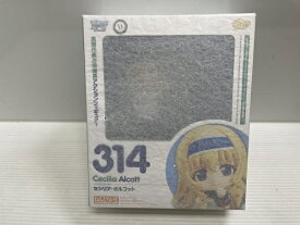 【中古】【未開封】ねんどろいど IS〈インフィニット・ストラトス〉 セシリア・オルコット＜フィギュア＞（代引き不可）6546