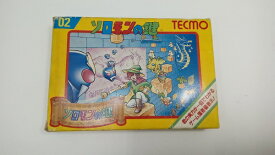 【中古】ソロモンの鍵＜レトロゲーム＞（代引き不可）6547