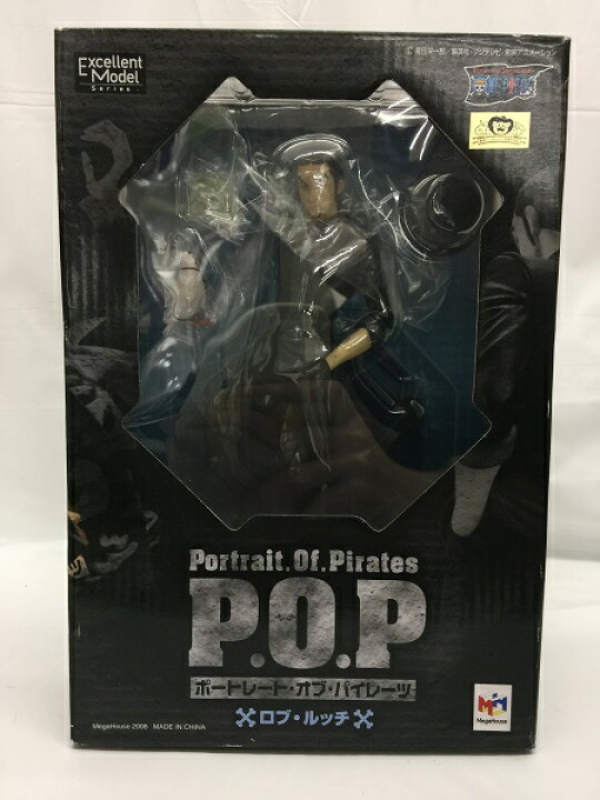 楽天市場】【大特価】【中古】ロブ・ルッチ「ワンピース 