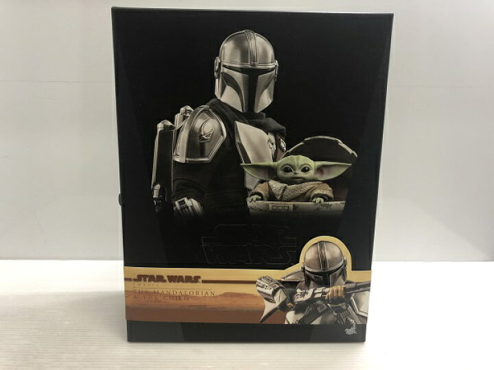 楽天市場】【中古】【開封品】テレビ・マスターピース マンダロリアン  