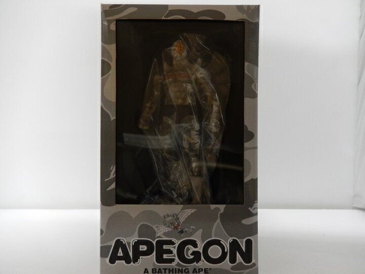 楽天市場】【中古】【開封品】APEGON-エイプゴン- 「キン肉マン」 PVC 