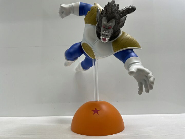 楽天市場】【中古】【開封品】大猿ベジータ 「ドラゴンボールZ」 フル 