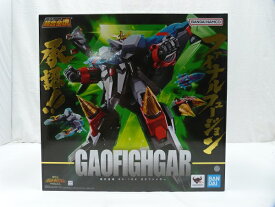 【中古】【フィギュア】超合金魂 勇者王ガオガイガーFINAL GX-104 ガオファイガー＜フィギュア＞（代引き不可）6600