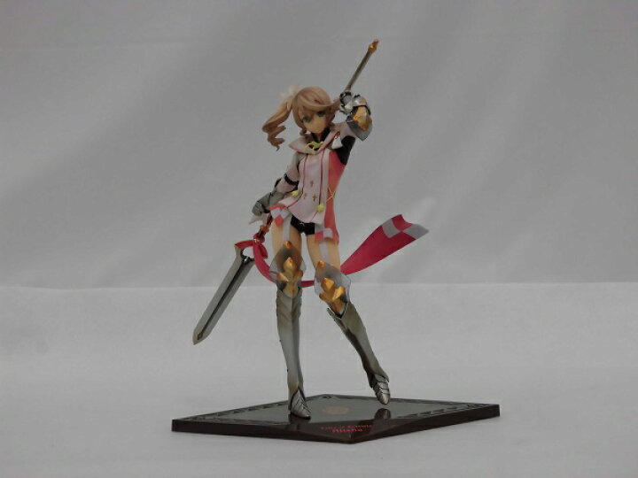 楽天市場 中古 テイルズ オブ ゼスティリア アリーシャ 1 8スケール Pvc製塗装済完成品 フィギュア 代引き不可 6355 新星堂wondergoo楽天市場店 楽天市場 中古 テイルズ オブ ゼスティリア アリーシャ 1 8スケール Pvc製塗装済完成品 フィギュア 代引き不可 6355 新星堂wondergoo楽天市場店