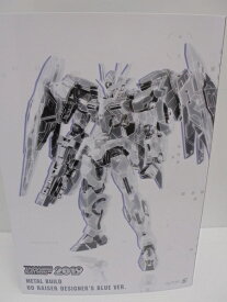 楽天市場 Metal Build ダブルオーライザー デザイナーズブルー Ver の通販