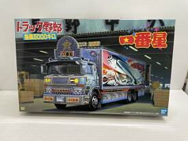 【中古】【未組立】1/32 トラック野郎 No.2 一番星 熱風5000キロ＜プラモデル＞（代引き不可）6546