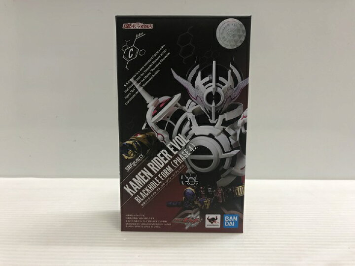 楽天市場】【中古】【開封品】S.H.Figuarts 仮面ライダーエボル 