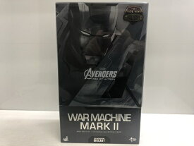 【中古】【開封品】ムービー・マスターピースDiecast アベンジャーズ／エイジ・オブ・ウルトロン 1/6スケールフィギュア　ウォーマシン・マーク2＜フィギュア＞（代引き不可）6546