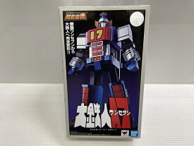 【中古】【未開封】超合金魂 GX-101 大鉄人17 『大鉄人17』＜フィギュア＞（代引き不可）6546