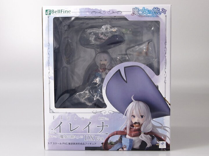 楽天市場】【中古】【未開封】イレイナ DX Ver. 「魔女の旅々」 1/7 