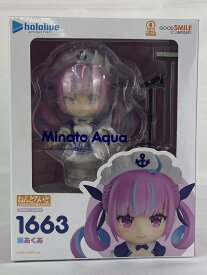 【中古】【未開封】ねんどろいど 湊あくあ 「バーチャルYouTuber」＜フィギュア＞（代引き不可）6496