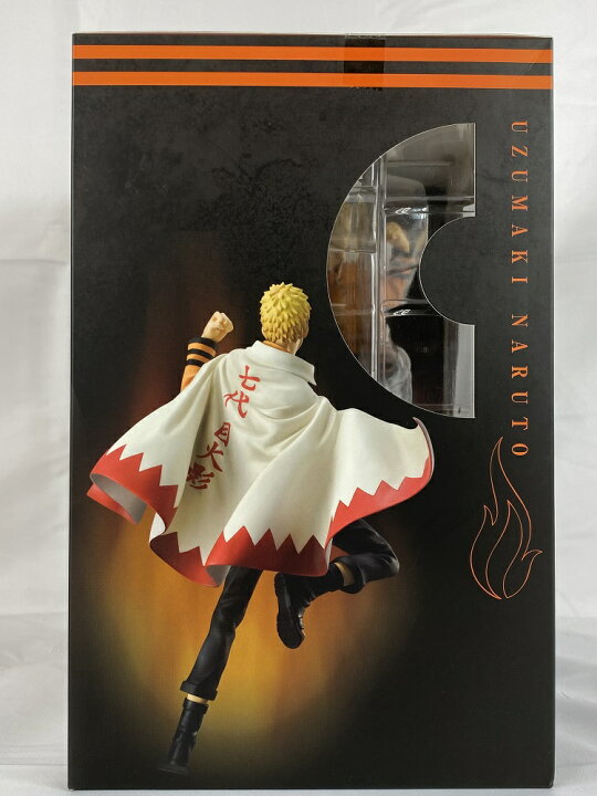 楽天市場】【中古】【未開封】G.E.M.シリーズ うずまきナルト 七代目 