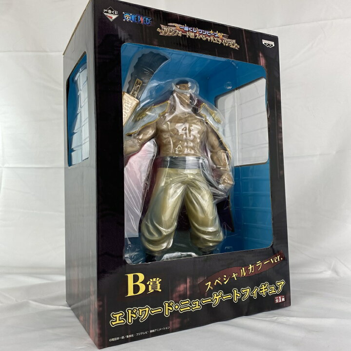 楽天市場】【中古】【未開封】エドワード・ニューゲート(白ひげ 