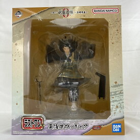 【中古】【未開封】夏油傑 「一番くじ 劇場版 呪術廻戦 0 〜宣戦布告〜」 ラストワン賞 フィギュア＜フィギュア＞（代引き不可）6496