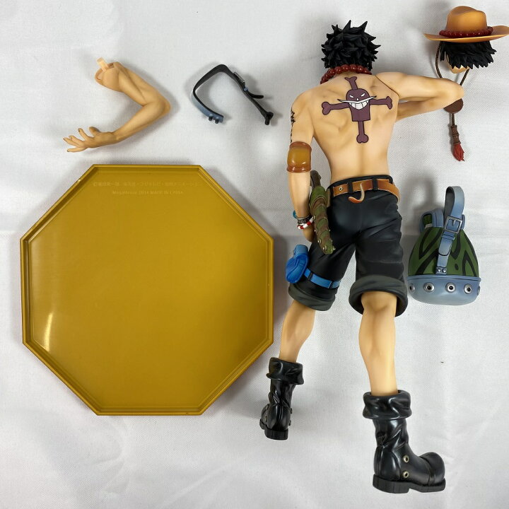 楽天市場】【中古】ポートガス・D・エース 10th LIMITED Ver 