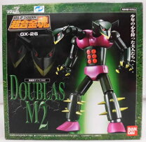 楽天市場】超合金魂 GX－26 ダブラスM2の通販 