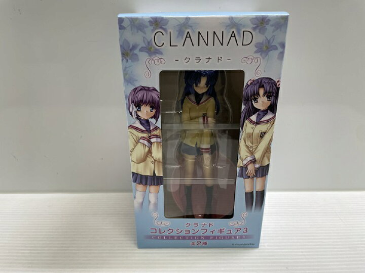 楽天市場】【中古】【未開封】一ノ瀬ことみ「CLANNAD-クラナド 