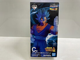 【中古】【未開封】一番くじ ドラゴンボール SUPER DRAGONBALL HEROES 3rd MISSION　C賞 ベジット(超サイヤ人ゴッド超サイヤ人)フィギュア＜フィギュア＞（代引き不可）6546