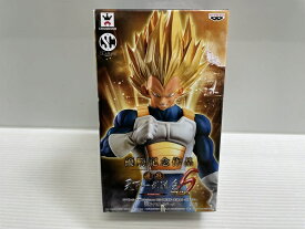 【中古】【開封品】超サイヤ人ベジータ(フルカラー) 「ドラゴンボール超」 SCultures BIG 造形天下一武道会6 -SPECIAL-＜フィギュア＞（代引き不可）6546