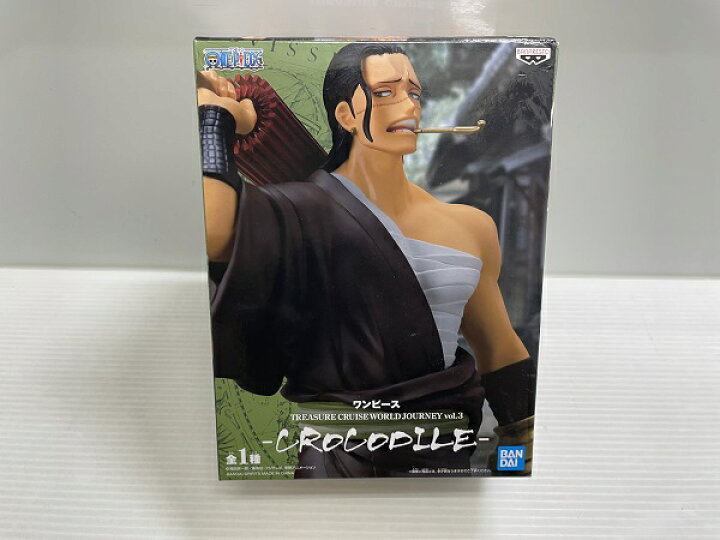楽天市場】【中古】【未開封】サー・クロコダイル 「ワンピース 