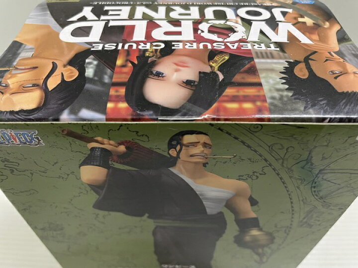 楽天市場】【中古】【未開封】サー・クロコダイル 「ワンピース 