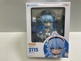 【中古】【未開封】ねんどろいど ホロライブプロダクション 雪花ラミィ＜フィギュア＞（代引き不可）6546