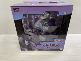 【中古】【未開封】G.E.M.シリーズ NARUTO-ナルト- 疾風伝 うちはサスケ 忍界大戦ver. 完成品フィギュア＜フィギュア＞（代引き不可）6546