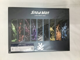 【中古】Snow Man / Snow Man LIVE TOUR 2022 Labo. [通常版]＜DVD＞（代引き不可）6558