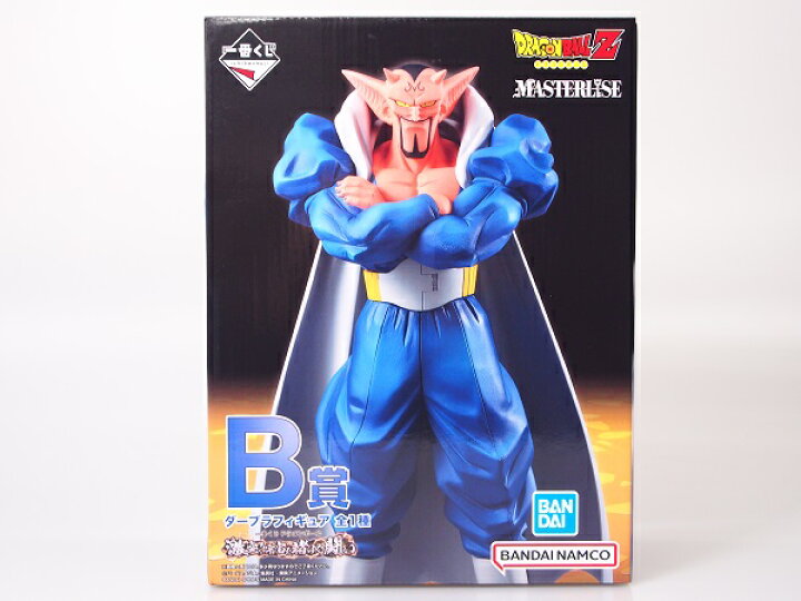楽天市場】【中古】【未開封】B賞 ダーブラフィギュア「一番くじ 