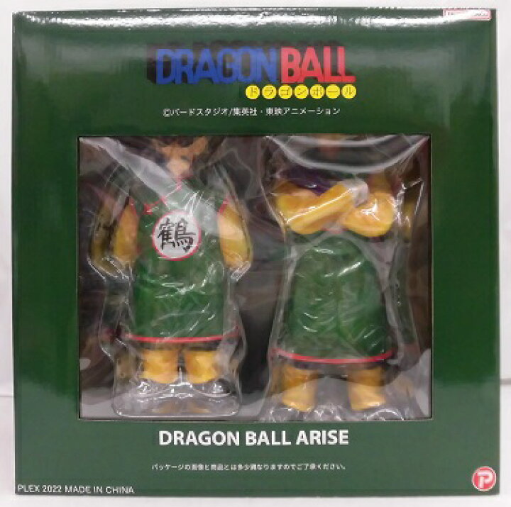 楽天市場】【中古】【未開封品】鶴仙人＆天津飯 通常カラー 