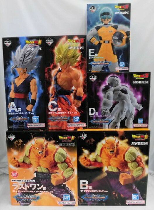 楽天市場】【中古】【未開封品】一番くじ ドラゴンボール VSオムニバス 