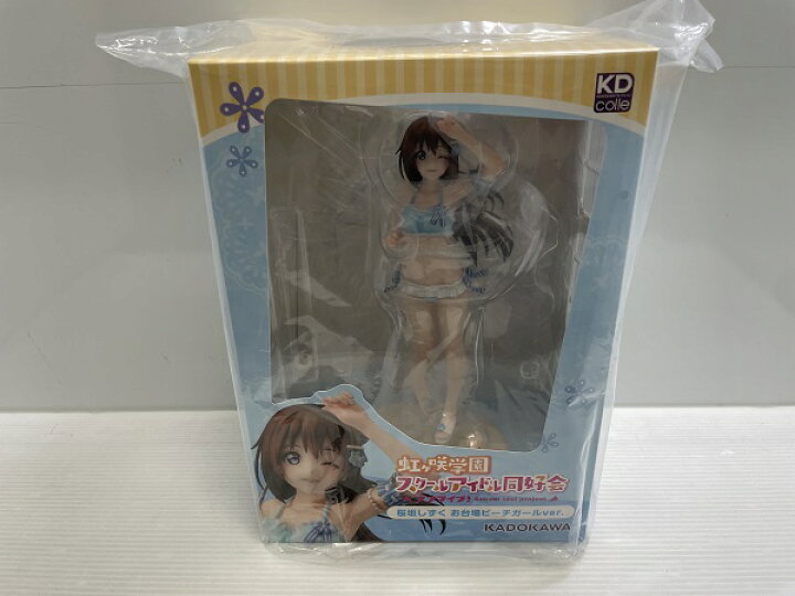 楽天市場】【中古】【未開封】KDcolle『ラブライブ！虹ヶ咲学園 