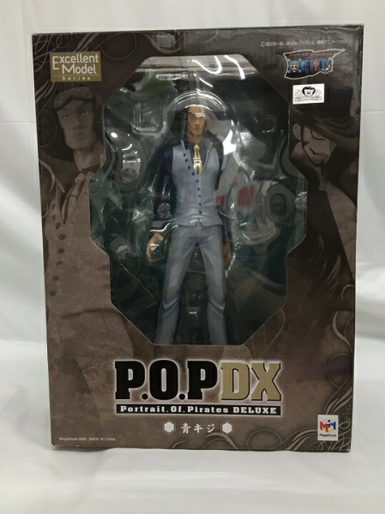 楽天市場】【中古】青キジ「ワンピース」 エクセレントモデル Portrait  