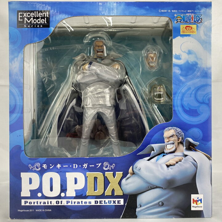 楽天市場】【中古】【開封品】モンキー・D・ガープ 「ワンピース 