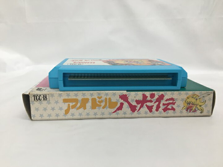 楽天市場】【中古】【開封品】アイドル八犬伝＜レトロゲーム＞（代引き 
