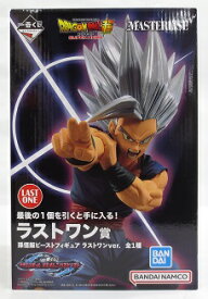 【中古】【未開封品】孫悟飯ビースト ラストワンver. 「一番くじ ドラゴンボール VSオムニバスビースト」 ラストワン賞＜フィギュア＞（代引き不可）6585